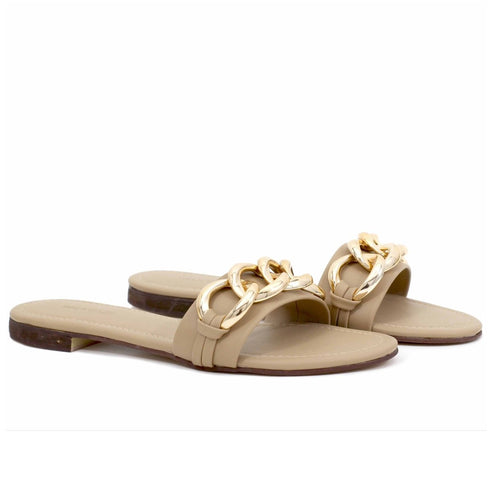 Women Formal Slippers - 40810S - Slippers - Walkeaze